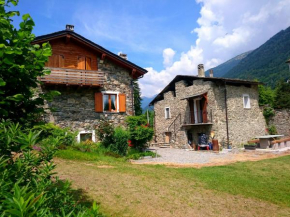 Casa San Martino Teglio